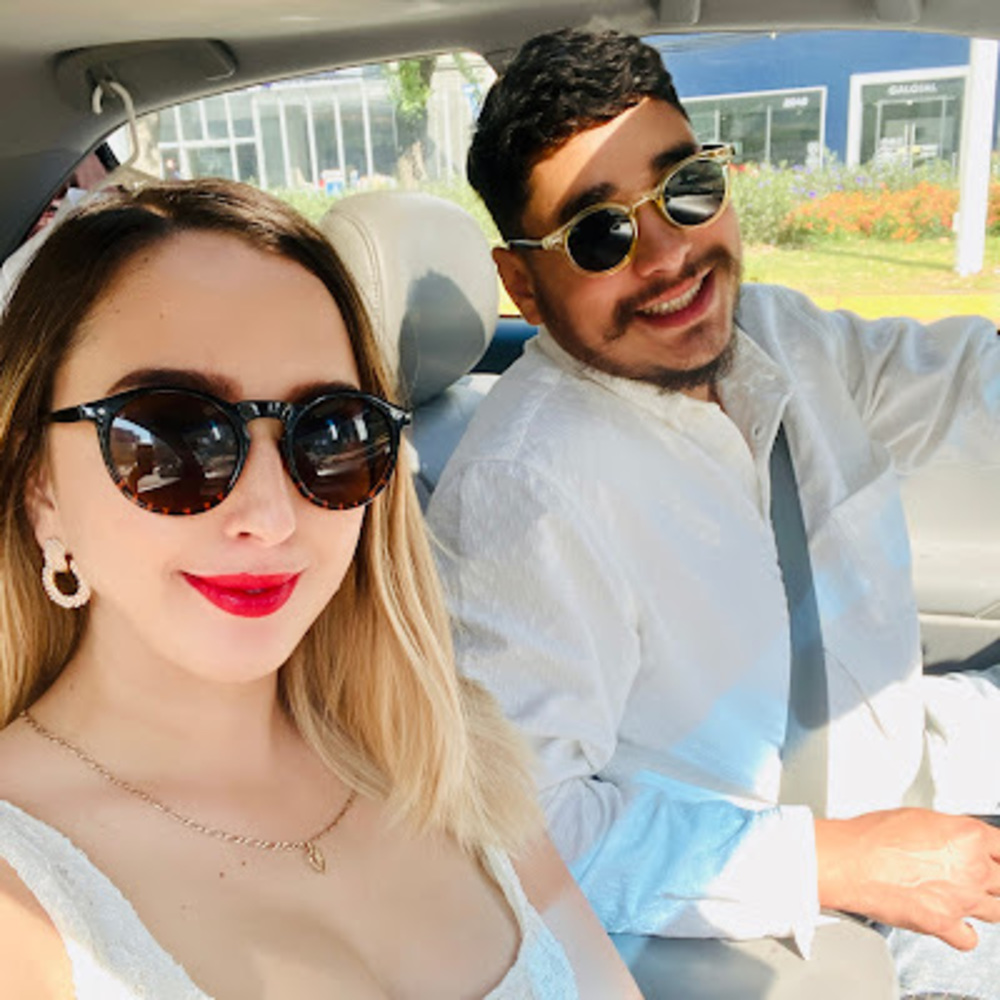 Meet your Posher, María